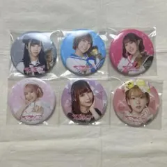 Aqours Club 2023 キャスト缶バッジ 逢田梨香子 ラブライブ サンシャイン Aqours club 逢田梨香子 缶バッジ ラブ