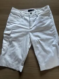 23区SPORT ハーフパンツ　XS