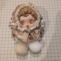 花*梨様 POP MART SKULLPANDA Amber スカルパンダ