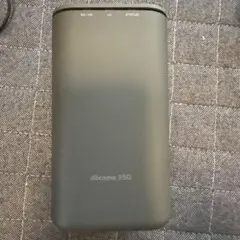 NTTドコモ HR01 モバイルルーター