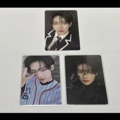 ZEROBASEONE zb1 リッキー トレカ 3枚セット