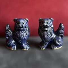 シーサー　置物