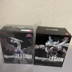 遊戯王 Monsters LEGION フィギュア 2種セットのサムネイル