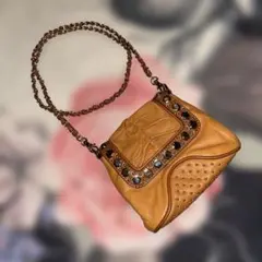 Cal cow leather shoulder bagのサムネイル