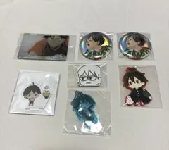 ハイキュー　haikyu 山口忠　やまぐちただし　烏野高校　グッズセット