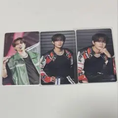 INI 藤牧京介 RTP ラントレ 057 060 062