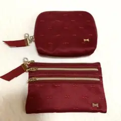 アフタヌーンティー ポーチ ティッシュケース