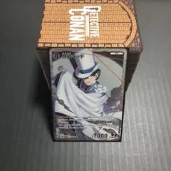 名探偵コナン　怪盗キッドSR＋SR以下200枚セット