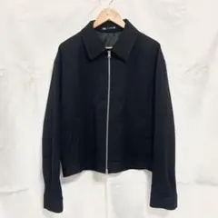 【新品未使用】ZARA CROPPED FIT ジャケット