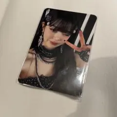 IVE ウォニョン トレカ ラキドロ IVE ALIVE ウォニョン トレカ ラキドロ - メルカリ