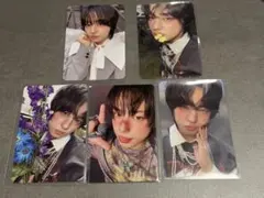 &TEAM TAKI 5枚セット