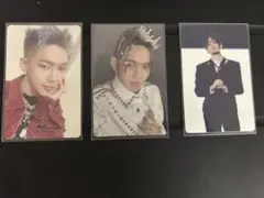 TREASURE ヒョンソク トレカ3枚