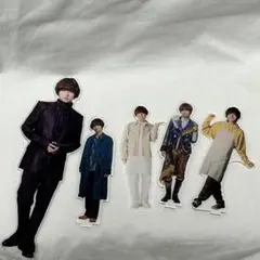 Hey! Say! JUMP 伊野尾慧 アクリルスタンド 5体セット