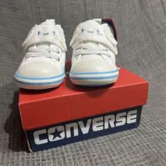 新品未使用 コンバース ベビーオールスター シナモンロール 12.5cm