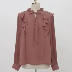 DHOLIC 長袖ブラウス　ブラウス　M