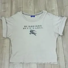 BURBERRY BLUE LABEL バーバリーブルーレーベル Tシャツ Mのサムネイル