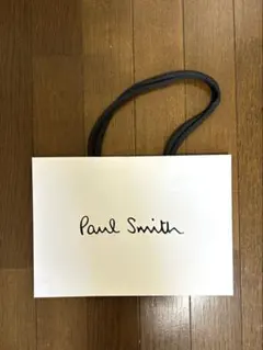 Paul Smith ショップ袋