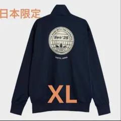 Adidas Oasis ツアーファイヤーバード トラックトップ　日本限定