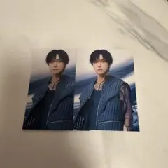 FANTASTICS 堀夏喜　トレカ　1枚