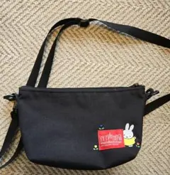 美品　ミッフィー マンハッタンポーテージ