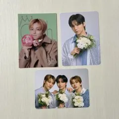 ONE N' ONLY HAYATO トレカ セット