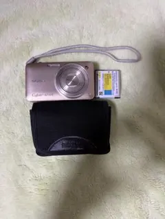 SONY Cyber-shot コンパクトデジタルカメラ