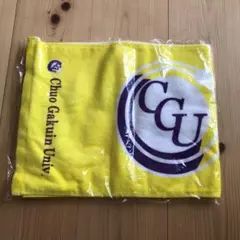 中央大学チャンピオンタオル 中央大学チャンピオンタオル