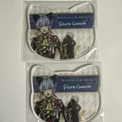 あくねこ　悪魔執事と黒い猫　アクコ　アクリルコースター　ナンジャ　フルーレ