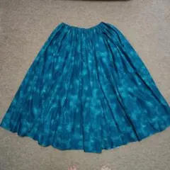 ハンドメイド フラダンス用 「紐」パウスカート