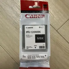 新品未開封】CANON PFI-320BK 純正 インクタンク - メルカリ