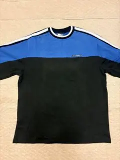 ヴィンテージ 1990年代 USA製 KIKWEARプルオーバー スウェット