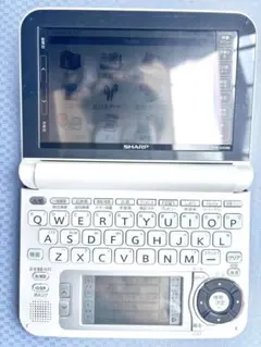 SHARP Brain 電子辞書 PW-GC590 本体 - メルカリ