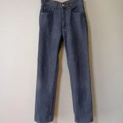 LEVI’S503-03 グレーデニムパンツ