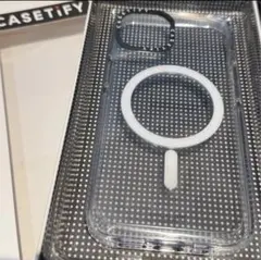 Casetify クリアケース