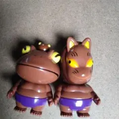 ゴッコ堂　ソフビ　ロイド GOCCODO | HKDS TOY | ヒキダシトイ