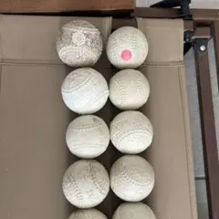 軟式野球ボール 12個セット