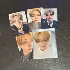 サンウォンALD1 EUPHORIA タワレコ 渋谷 ラキドロ トレカ 封入