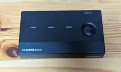Buffalo HDMI Switch 3入力 1出力