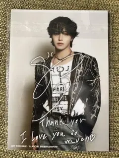 JO1 大平祥生シュスラポ当選チェキ|mercari商品代購│mercari