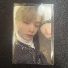 JO1 鶴房汐恩 KCONJAPAN2025 オンライン6000円トレカ