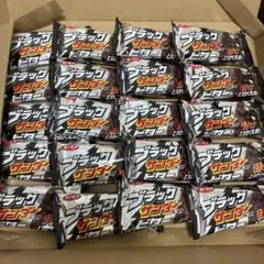 有楽製菓 ブラックサンダー ビター 20本セットのサムネイル