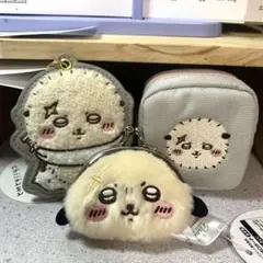 ちいかわ　ラッコ先生