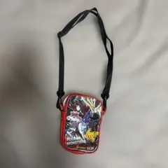 希少品　レトロ　Nintendo DS ショルダーポーチ イーブイズ ポケモン 希少品 レトロ Nintendo DS ショルダーポーチ イーブイズ