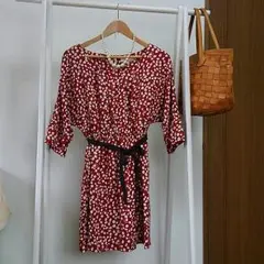 【未使用】美品⭐　ワールド　minimum　minimum　ワンピース