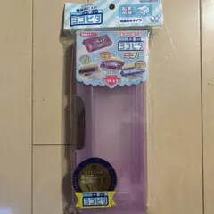 ヨコピタ　クリア　クリアバイオレットのサムネイル
