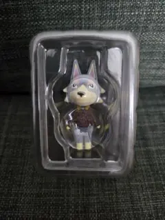 どうぶつの森　ともだちどーる　ロボ