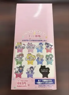 アクリルクリップコレクション セーラームーン×サンリオ SMCO×SC 2BOX