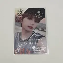 &TEAM 青嵐 ハルア 落書き トレカ | Mercari