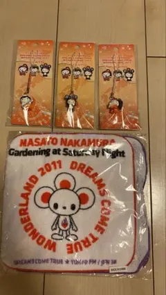 キティコラボ　ドリカムワンダーランド2011 限定品
