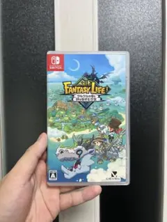 ファンタジーライフ Nintendo Switch